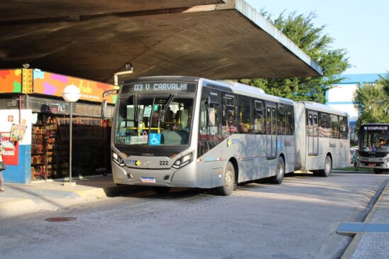 Serviço de transporte público em Guarujá continua sob responsabilidade da empresa City Transporte