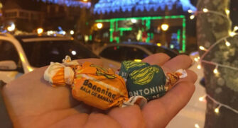 É muito comum as pessoas de todo o país comprarem as deliciosas balas pela internet