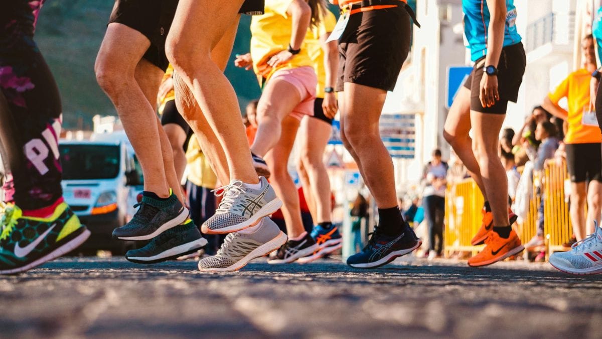 Participantes recebem kit com camiseta, ecobag e medalha /Pexels