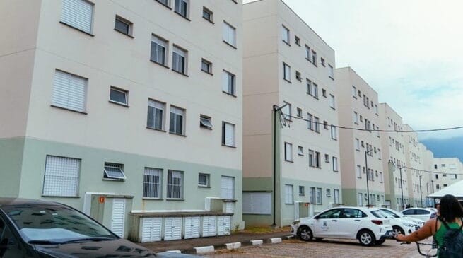A obra, que será executada pela CDHU, faz parte de um pacote robusto de investimentos para reduzir o déficit habitacional