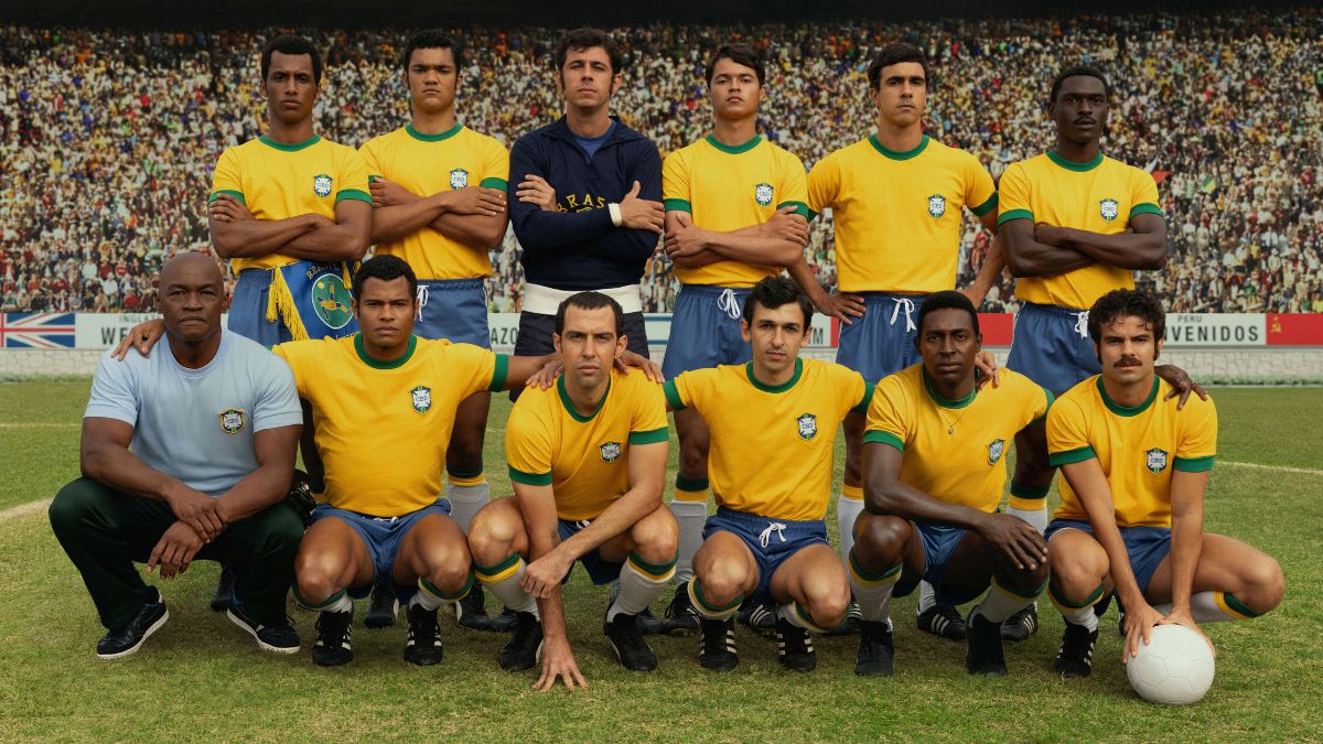 'Brasil 70 A Saga do Tri' retrata a conquista do tricampeonato mundial no México/Alexandre Schneider/Netflix