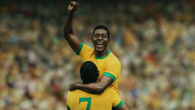 A Netflix divulgou as primeiras imagens da minissérie 'Brasil 70 A Saga do Tri'
