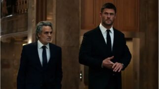 Estreando nas unidades do Cine Roxy, 'Caminhos do Crime' é estrelado por Chris Hemsworth e Mark Ruffalo