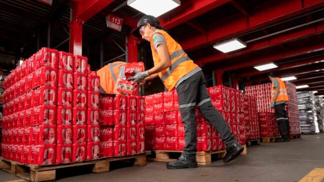 Em 2013, a planta atingiu a marca de 1,7 bilhão de litros produzidos no ano