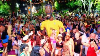 O Carnaguá Folia 2026 promete agitar o Litoral Norte