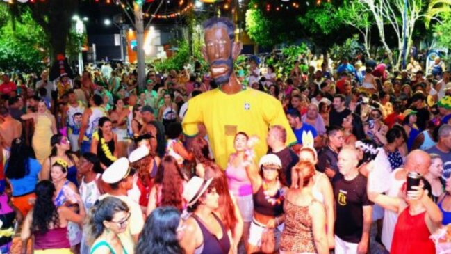 O Carnaguá Folia 2026 promete agitar o Litoral Norte