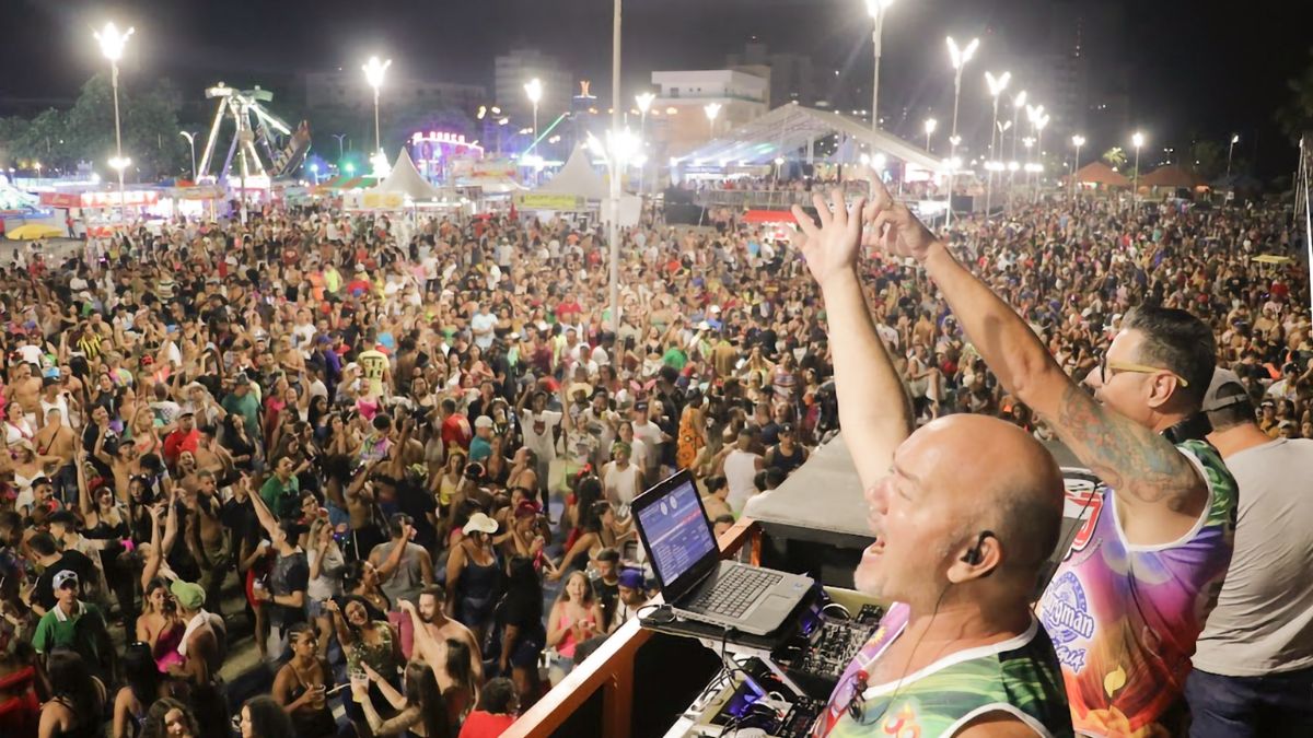 Mongaguá anunciou nesta quarta-feira (11) a programação do Carnaval 2026