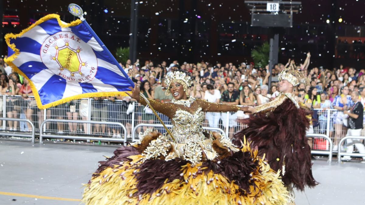 Acadêmicos do Tucuruvi é a campeã do Grupo de Acesso 1 do Carnaval paulista em 2026