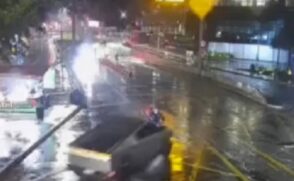 O automóvel envolvido no acidente é um Tesla Cybertruck, avaliado em cerca de R$ 2 milhões