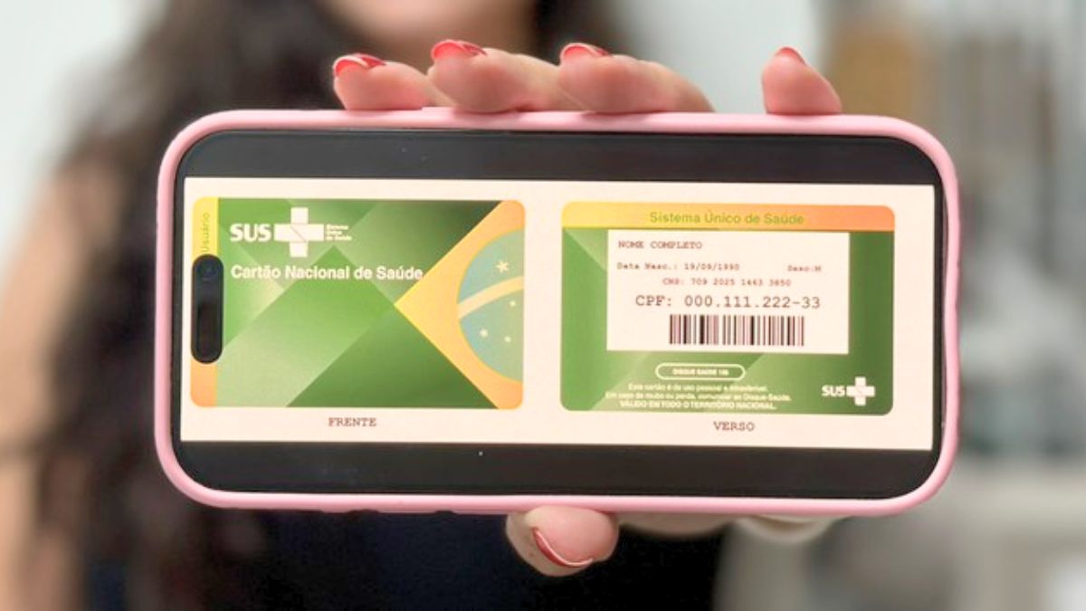 Todos os atendimentos e registros ficam vinculados ao CPF, facilitando o cuidado em qualquer unidade médica do país