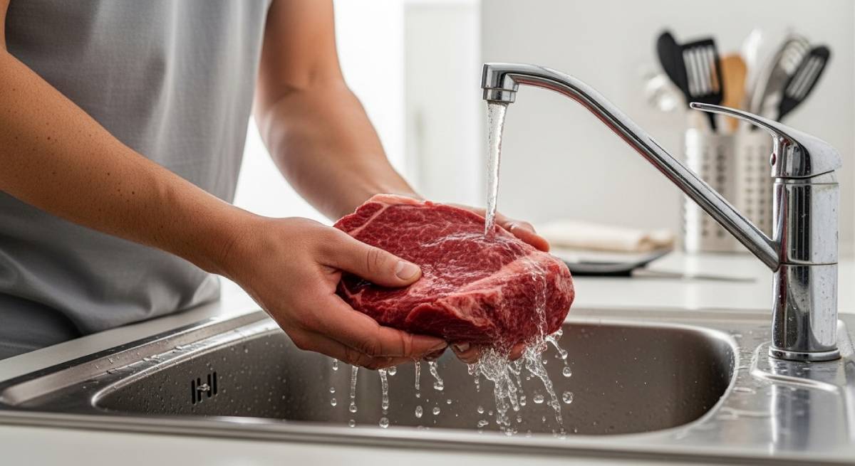 O levantamento aponta que a limpeza feita de forma inadequada pode espalhar bactérias e provocar doenças