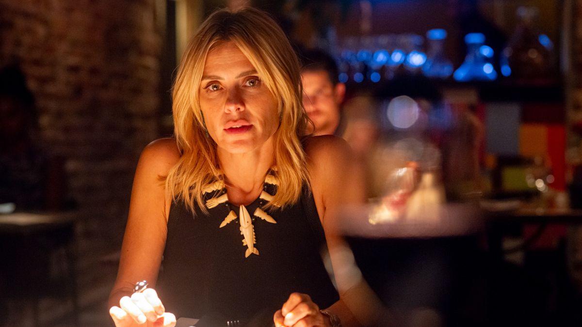 Carolina Dieckmann em cena de '(Des)Controle'