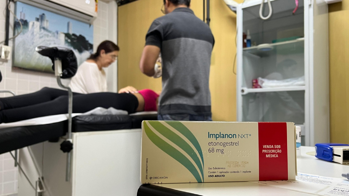 Os mutirões foram decisivos para alcançar a faixa etária com maior incidência de gravidez precoce