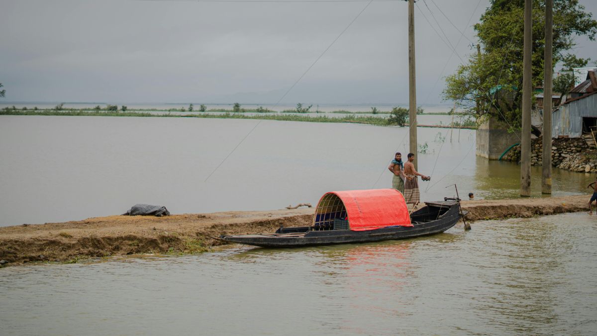 Mesmo com temporais isolados, falta de precipitação persistente impede alta consistente nos reservatórios /Pexels