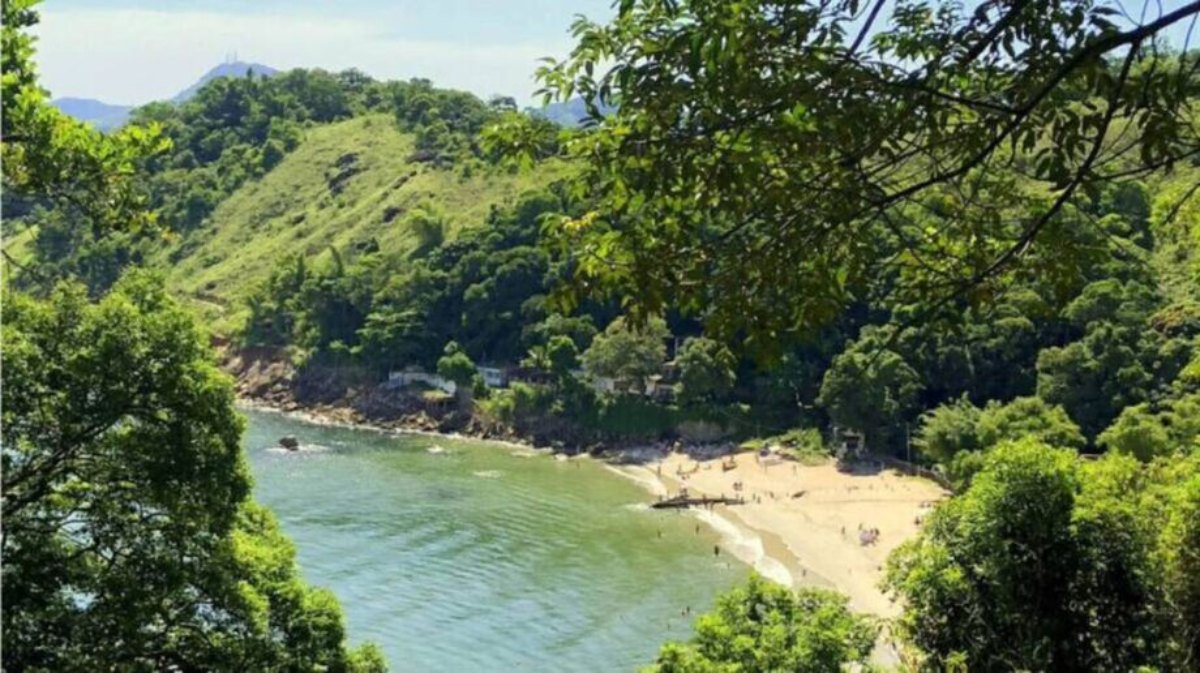 Muitos conhecem o Guarujá pelo seu apelido de gala: a