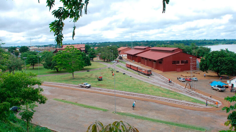 Divulgação/Prefeitura Porto Velho