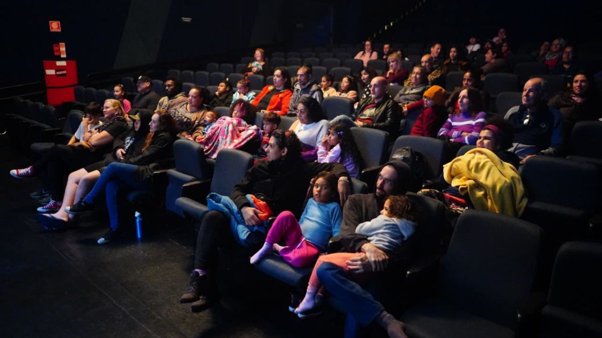Moradores de Mongaguá terão duas tardes e noites dedicadas ao cinema