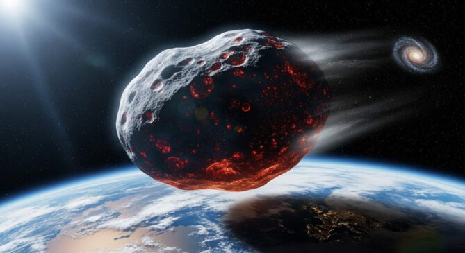 Apesar da aproximação extrema, os cientistas garantem que não há risco de impacto em 2029