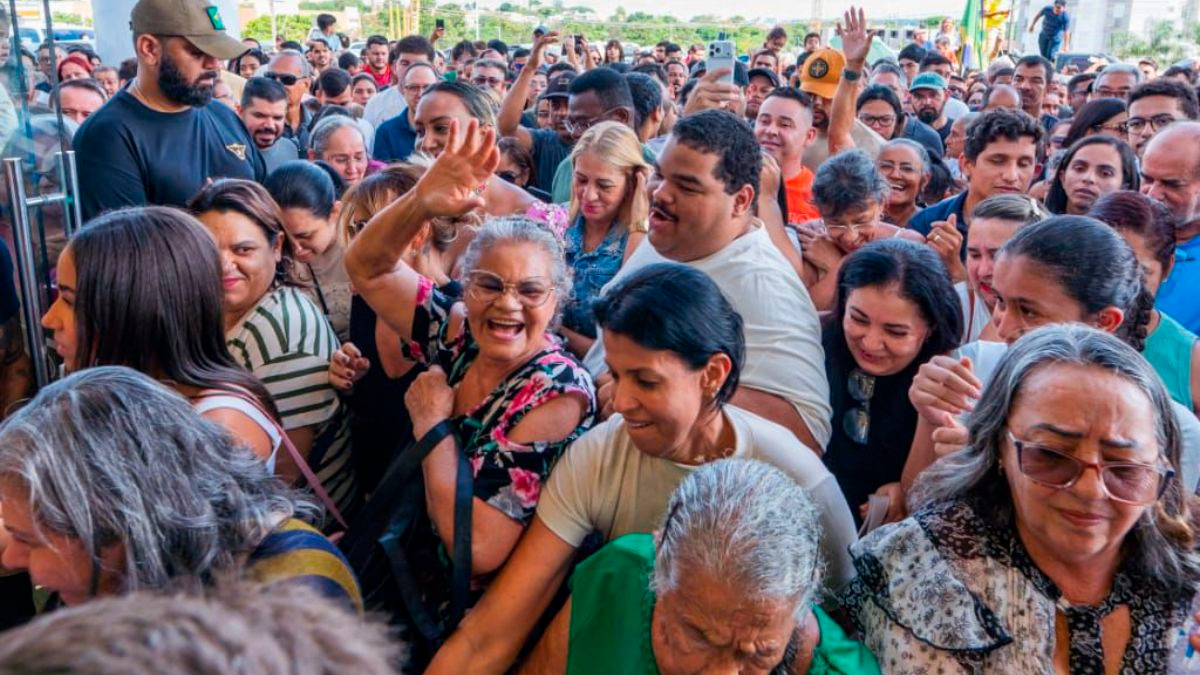 A unidade foi inaugurada no sábado, 31 de janeiro, e marca um novo capítulo na expansão da varejista no Centro-Oeste.