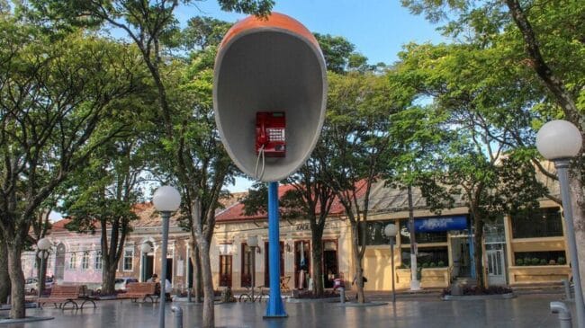 Tudo começou na década de 60, nos estúdios da TV Tupi