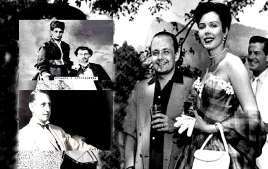 O litoral paulista guarda marcas profundas de famílias que ajudaram a moldar seu desenvolvimento econômico