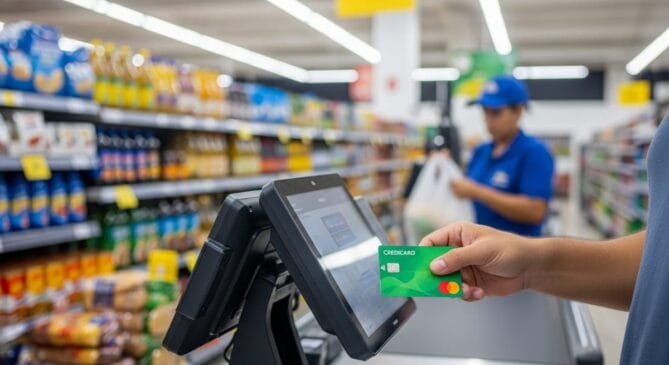 O cartão de crédito, que deveria ser um aliado, virou o maior vilão do bolso brasileiro