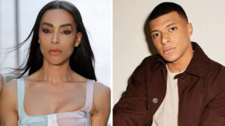 Mbappé e Ines Rau foram vistos juntos no Festival de Cannes