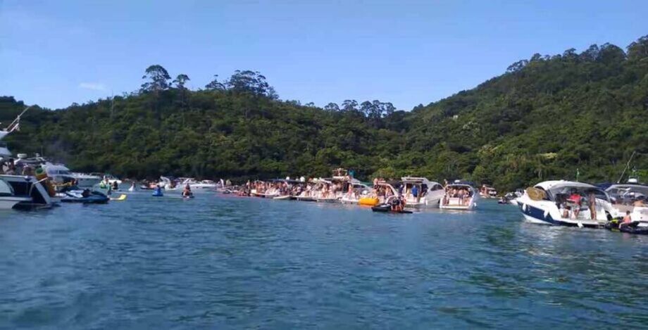 È a principal escolha dos famosos na região