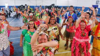 Mongaguá terá uma programação animada de Carnaval para o público do Programa Conviver
