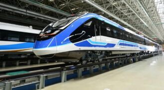 Novos trens chineses de alta tecnologia ligação São Paulo e Campinas em 64 minutos