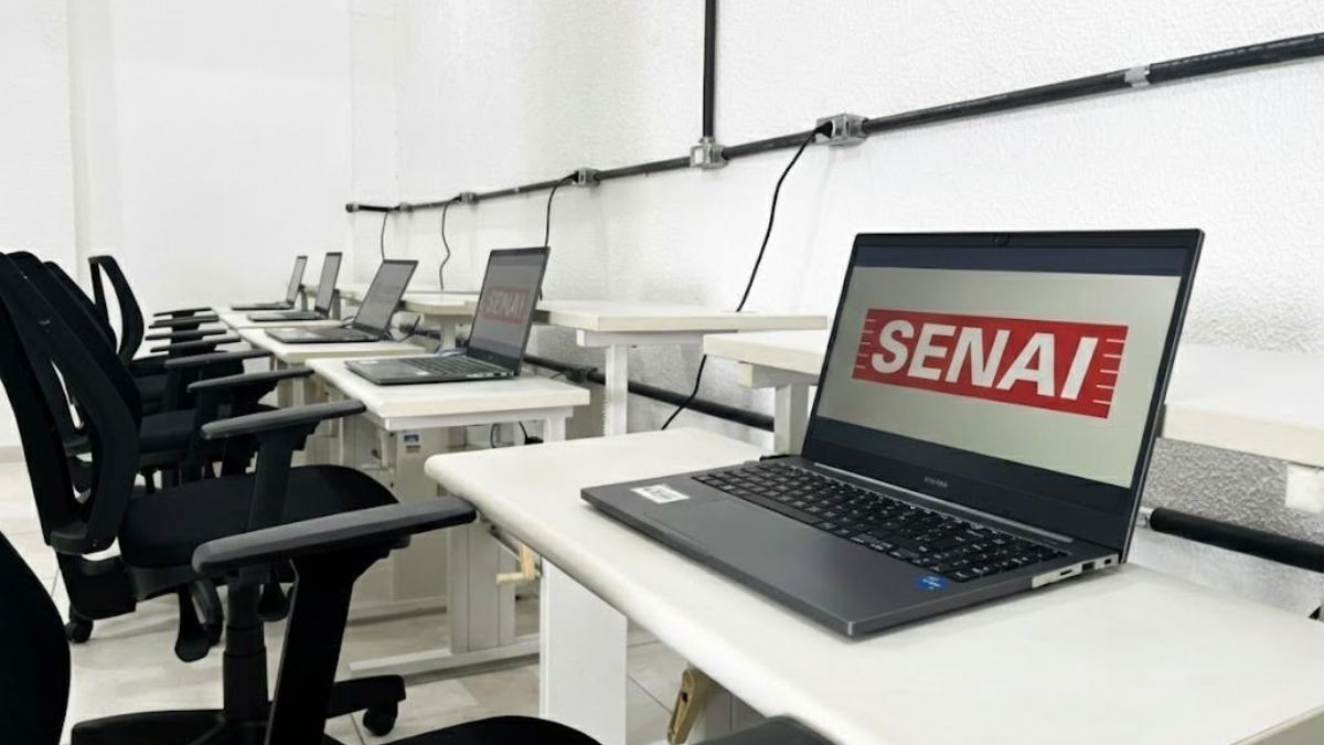 São Vicente abriu vagas para o curso de Implantação de Serviços de IA em Nuvem