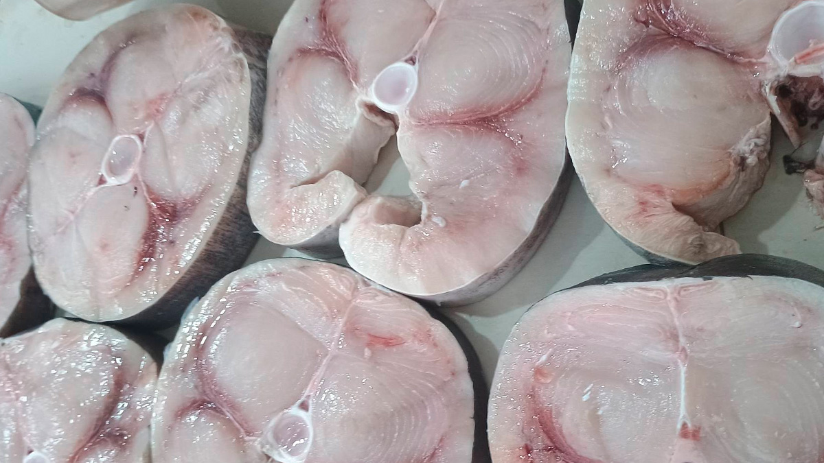 A forma mais indicada é grelhada com sal grosso, pimenta-do-reino e um fio de azeite. Reprodução