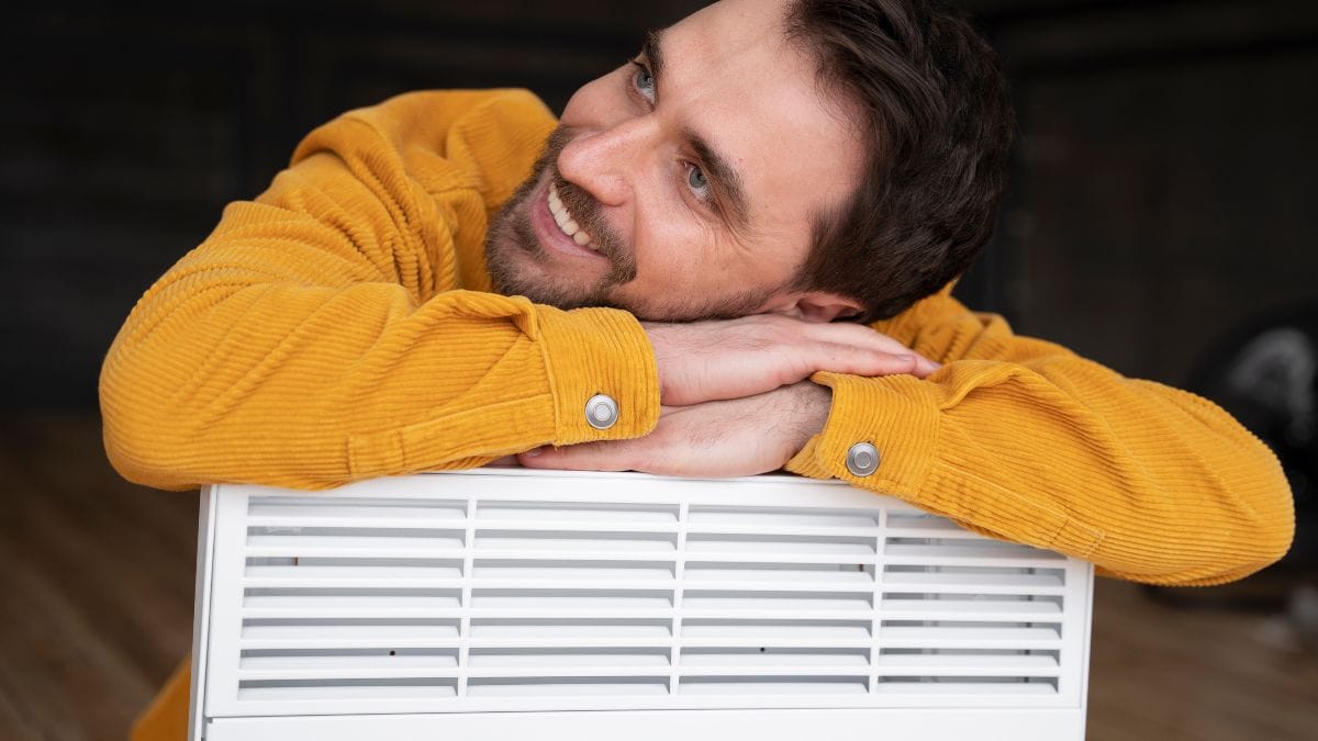 Com consumo menor que o ar-condicionado, o climatizador é alternativa econômica para enfrentar o calor/Freepik