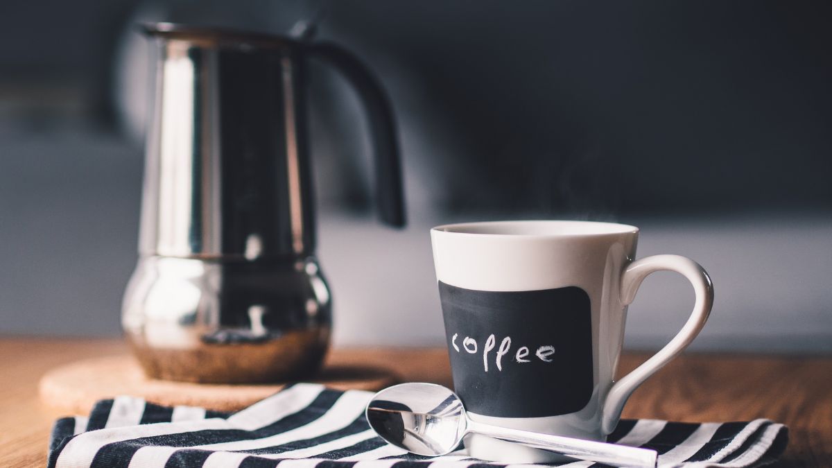 O consumo moderado de café pode estar associado à redução do risco de algumas doenças crônicas / Pixabay