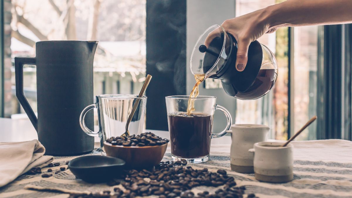 Estudos indicam que o café pode contribuir para a saúde do fígado quando ingerido com moderação / Pixabay