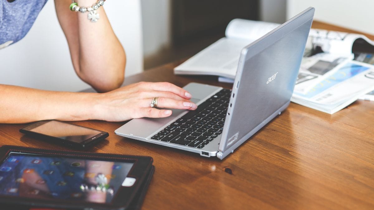 O Chrome OS muito usado na educação / Pixabay