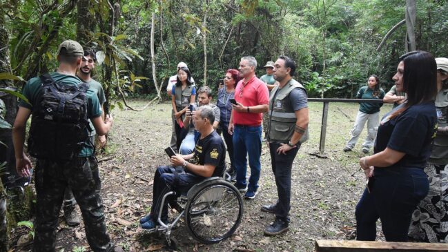 Praia Grande estuda utilizar o ecoturismo como ferramenta de inclusão social