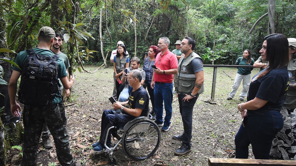 Praia Grande estuda utilizar o ecoturismo como ferramenta de inclusão social