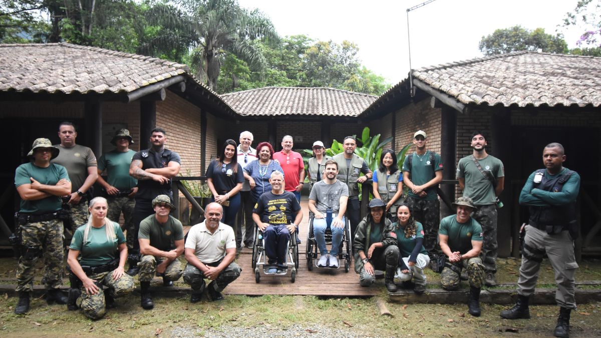 Município estuda ampliar atividades de observação de aves e educação ambiental na unidade de conservação/Divulgação/PMPG