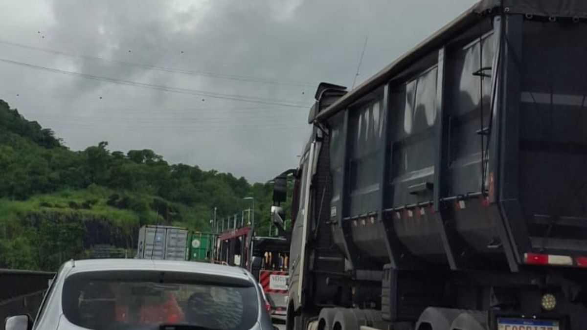 Serviços de manutenção contemplam recuperação de pavimento, barreiras de concreto e sinalização vertical e horizontal/Alexandre Bueno/DL
