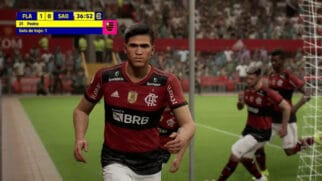 Flamengo e São Paulo se enfrentam no