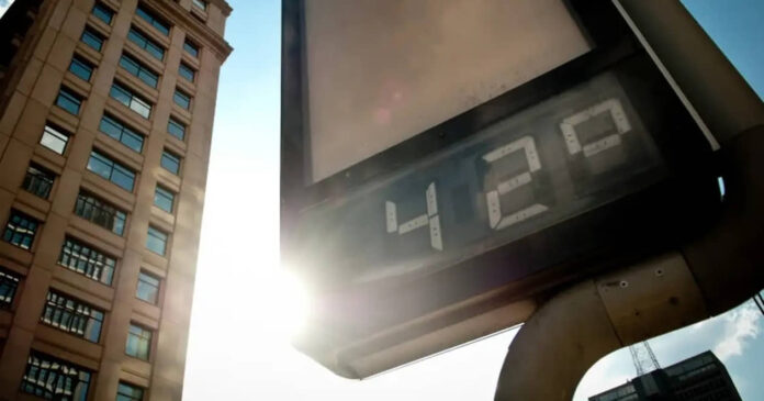 Brasil terá ano de extremos, com enchentes de um lado e ondas de calor do outro
