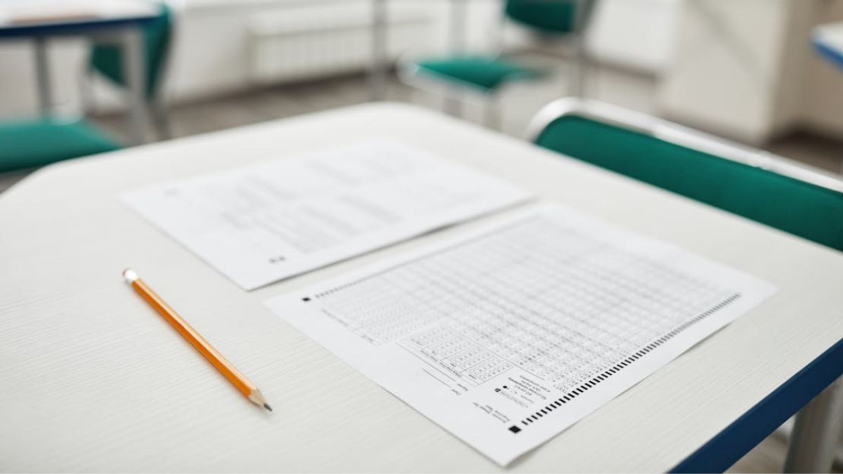 A ideia de se inscrever em um vestibular partiu do próprio estudante, por conta da curiosidade em saber como funcionava o processo seletivo