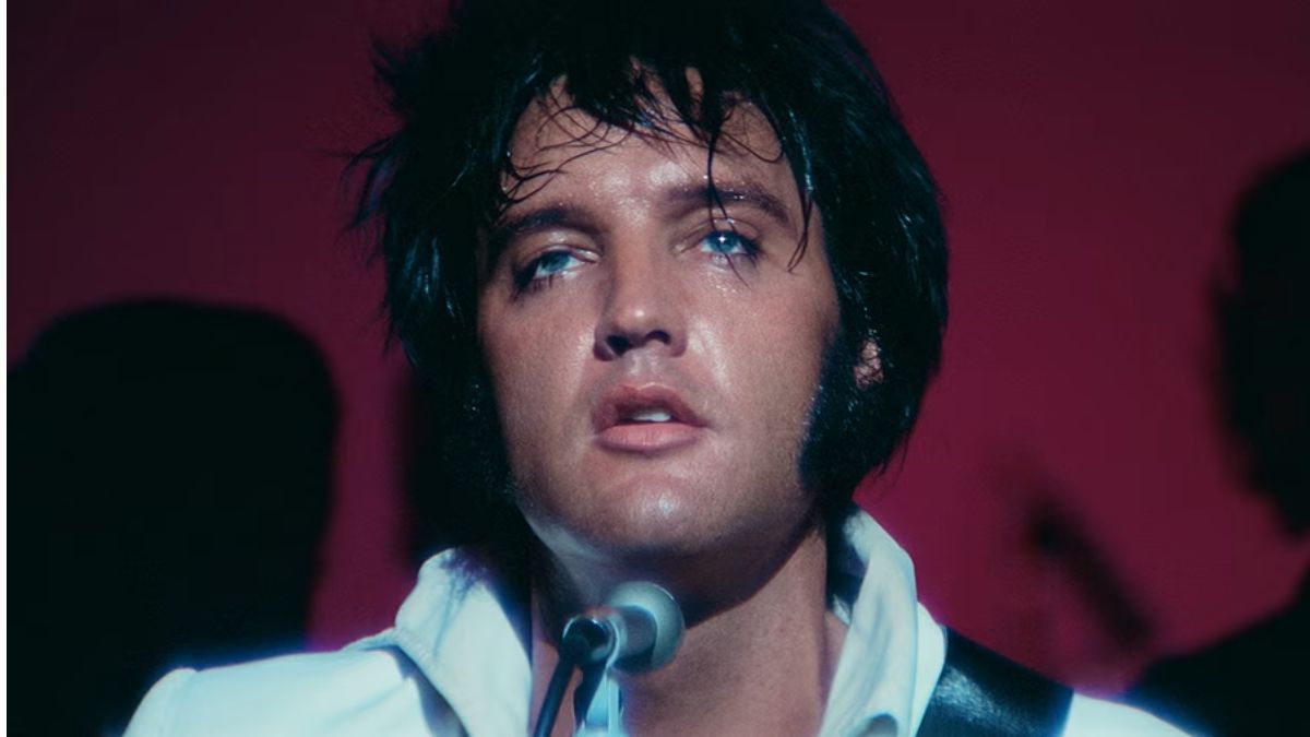 'EPiC: Elvis Presley in Concert' chega ao Roxy nesta quinta-feira