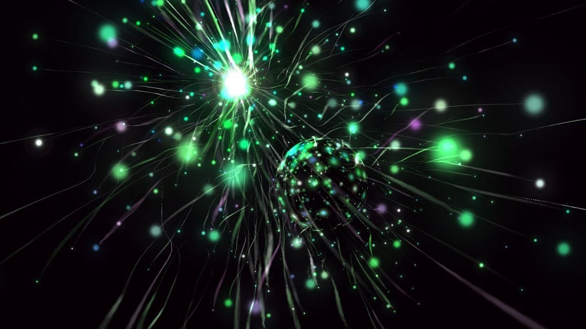 Explosões de raios gama podem durar de milissegundos a vários minutos / Pixabay