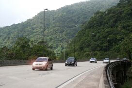 Movimentação intensa mobiliza uma operação especial nas estradas administradas pelo DER-SP