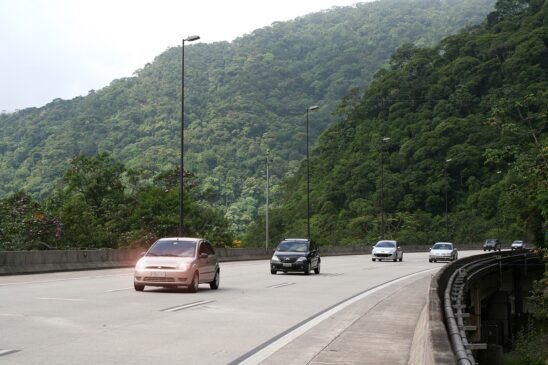 Movimentação intensa mobiliza uma operação especial nas estradas administradas pelo DER-SP