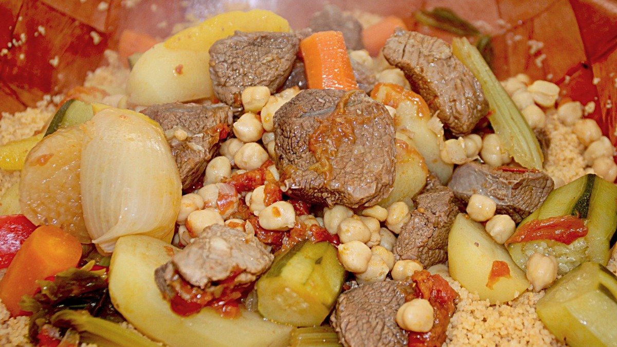 A carne vermelha é rica em ferro heme, nutriente importante para prevenir anemia / Pixabay