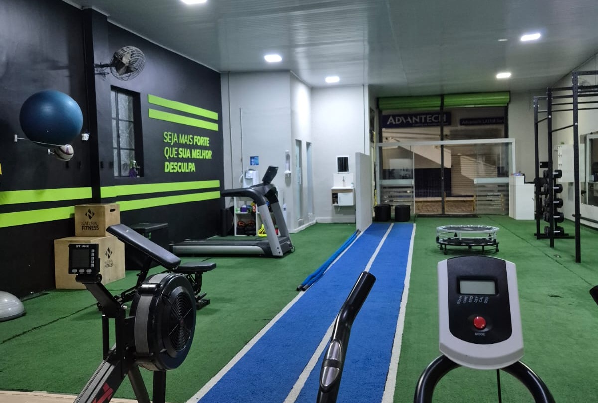 Operação foi inaugurada oficialmente em 19 de abril de 2021, em um cenário financeiro delicado