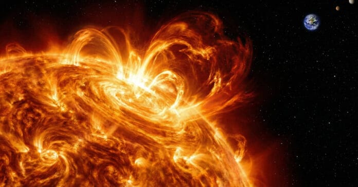 A NASA confirmou que ainda em 2026 teremos explosões solares de forte intensidade